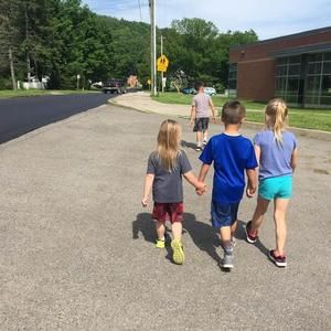 Meet your Posher, Patty